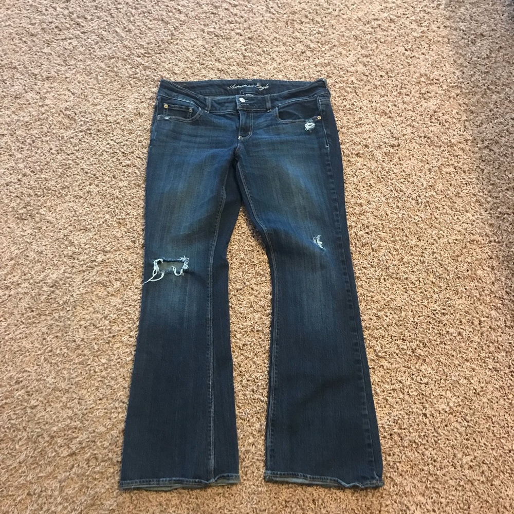 American Eagle jeans